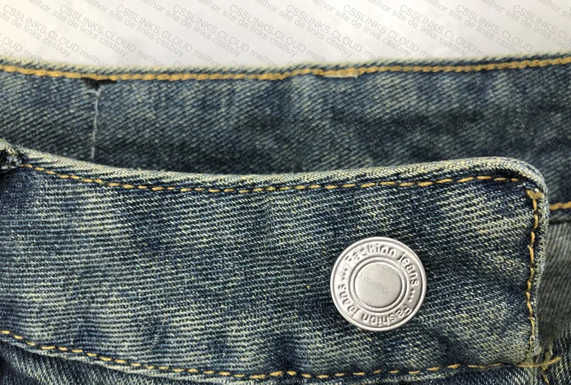 Baggy Jeans (Seems Wide) 5