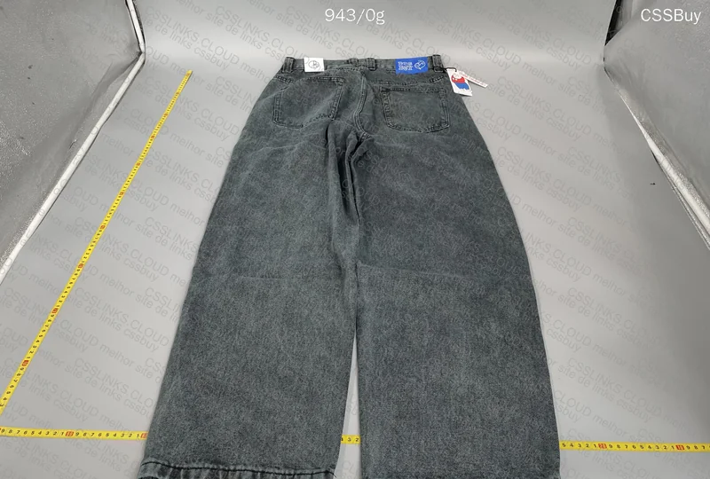 CALÇA BAGGY POLAR BIG BOY 2 CW 2