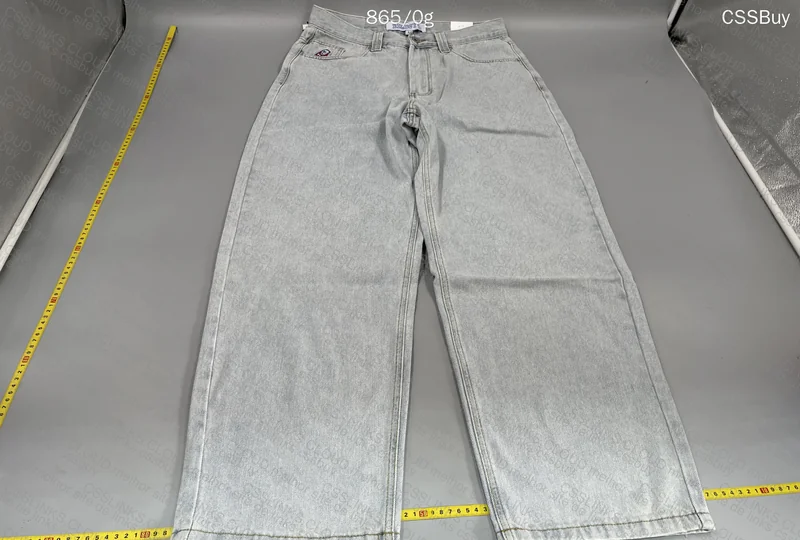 CALÇA BAGGY POLAR BIG BOY 2 CW 3