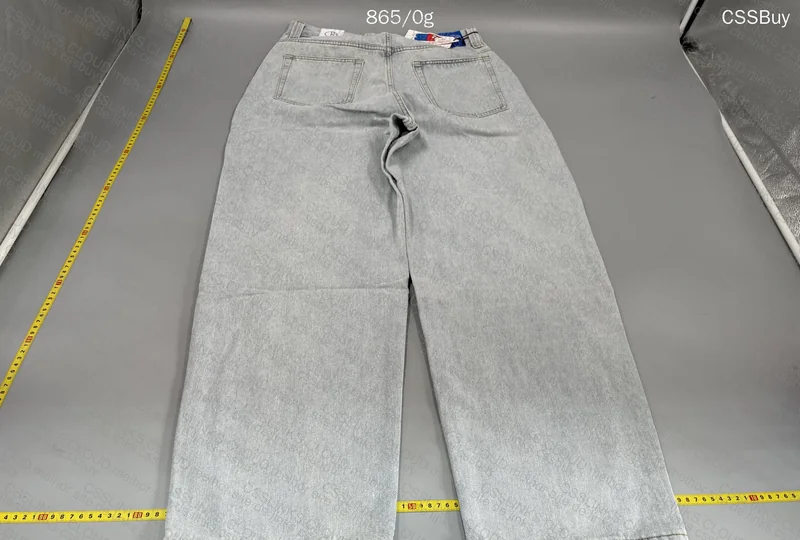 CALÇA BAGGY POLAR BIG BOY 2 CW 4