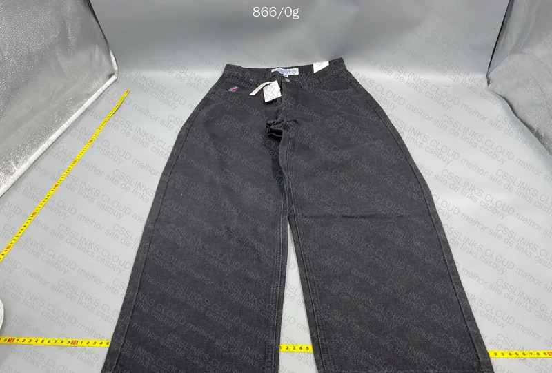 Polar Big Boy 2x Baggy Jeans