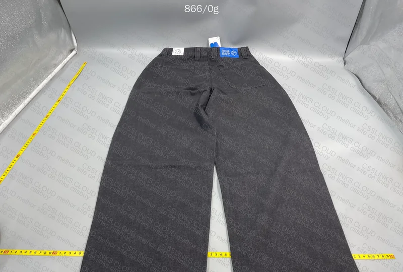 Polar Big Boy 2x Baggy Jeans 2