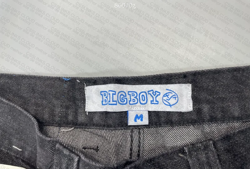 Polar Big Boy 2x Baggy Jeans 3