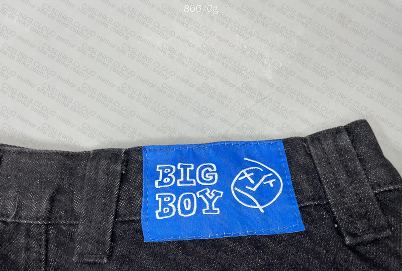 Polar Big Boy 2x Baggy Jeans 4