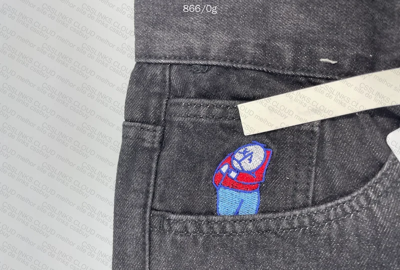 Polar Big Boy 2x Baggy Jeans 5