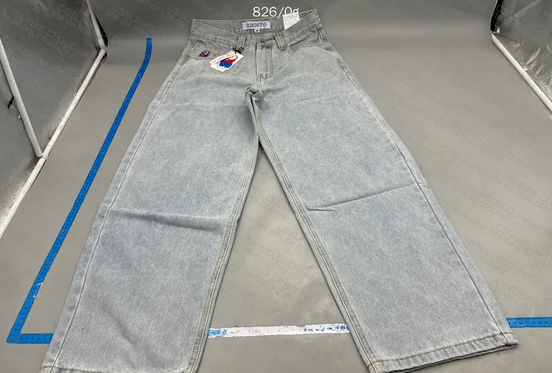 Polar Big Boy 2x Baggy Jeans 6
