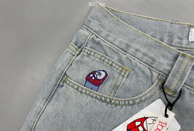 Polar Big Boy 2x Baggy Jeans 8