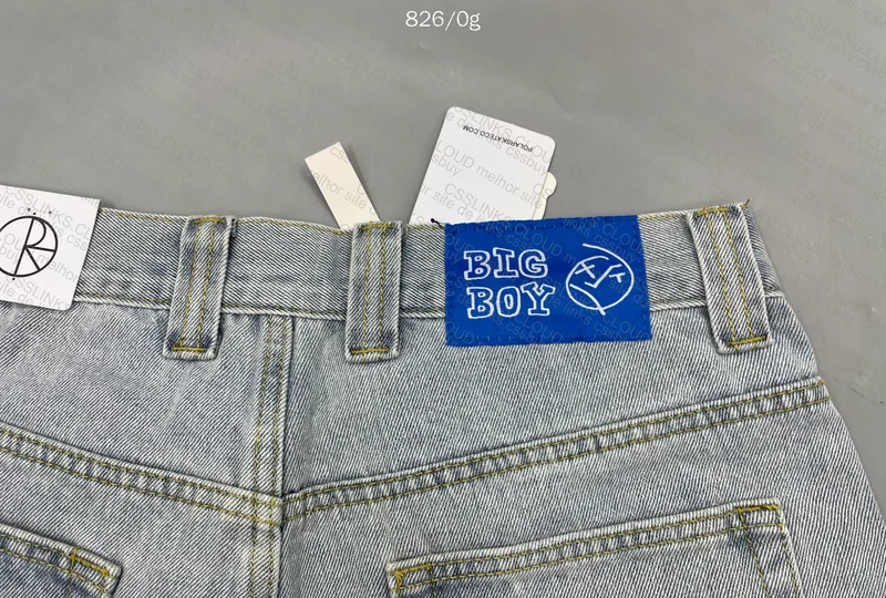 Polar Big Boy 2x Baggy Jeans 9
