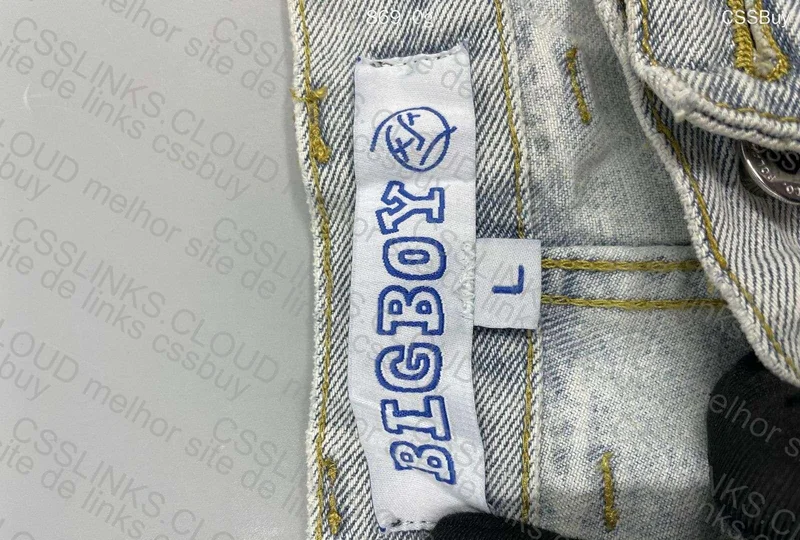 Polar Big Boy Baggy Pants