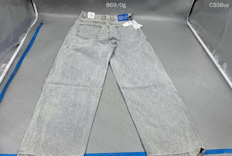 Polar Big Boy Baggy Pants 3