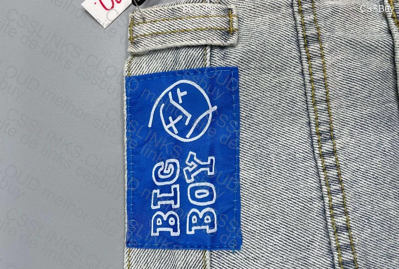 Polar Big Boy Baggy Pants 4