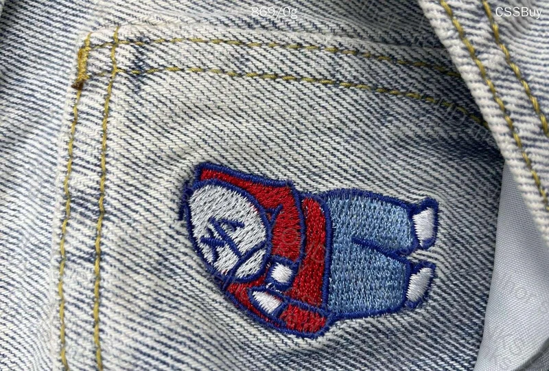 Polar Big Boy Baggy Pants 5