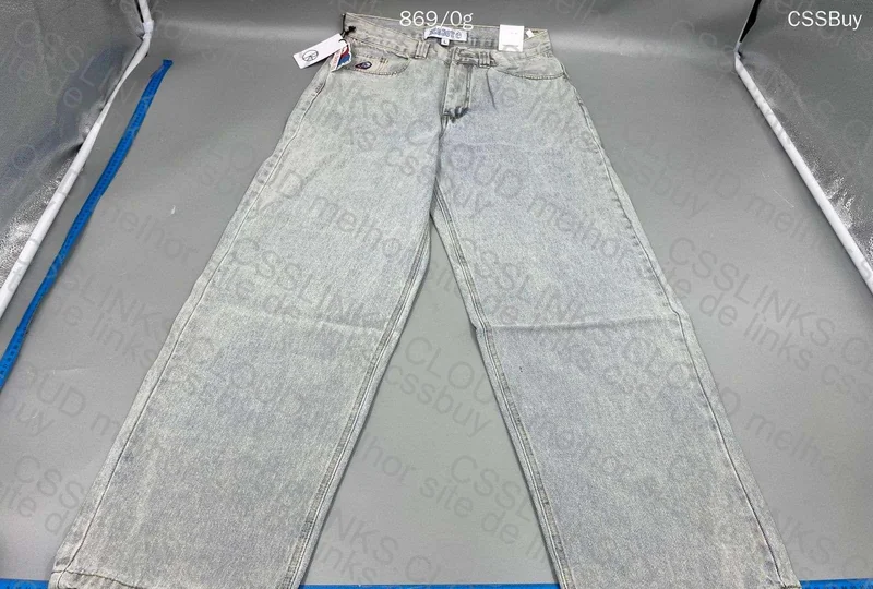 Polar Big Boy Baggy Pants 6