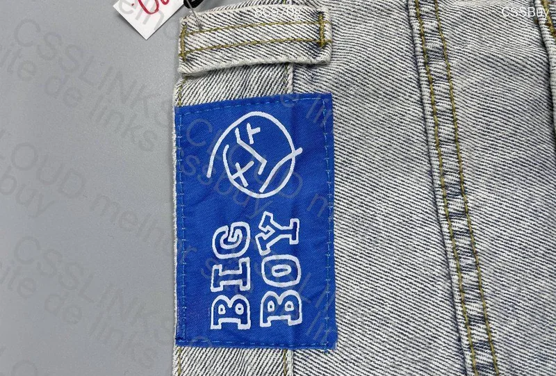 Polar Big Boy Baggy Pants 7