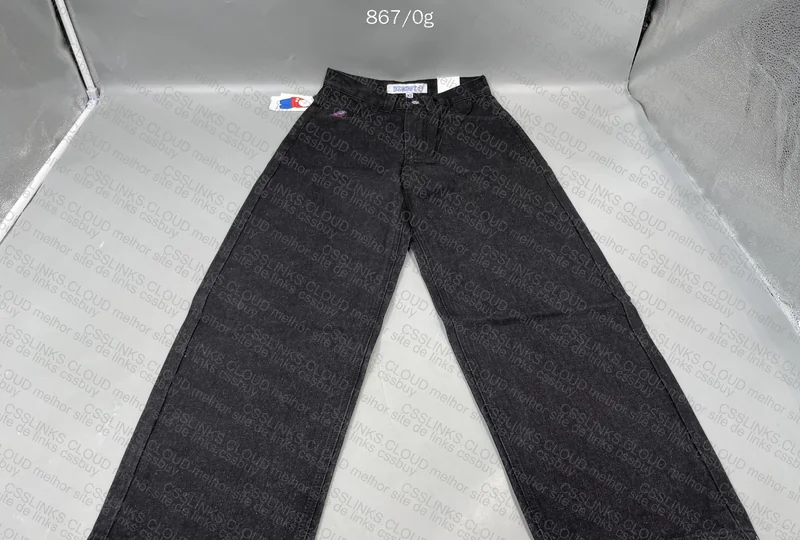 Polar Big Boy XS Baggy Jeans (With Measurements)