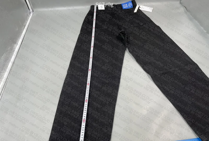 Polar Big Boy XS Baggy Jeans (With Measurements) 3