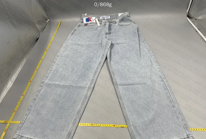 Polar Big Boys Baggy Jeans