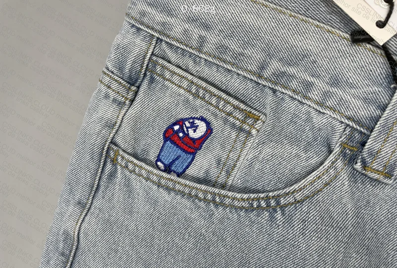 Polar Big Boys Baggy Jeans 3