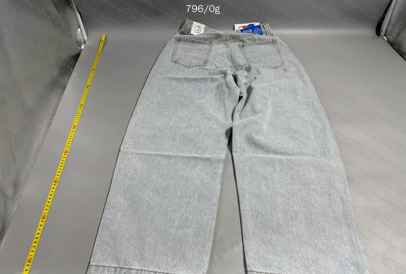 Polar Big Boys Baggy Jeans