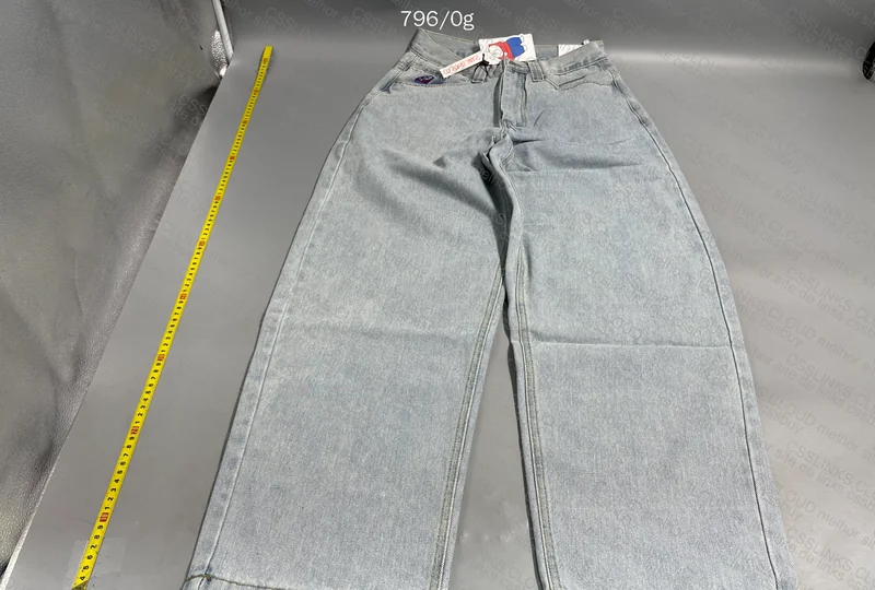 Polar Big Boys Baggy Jeans 3
