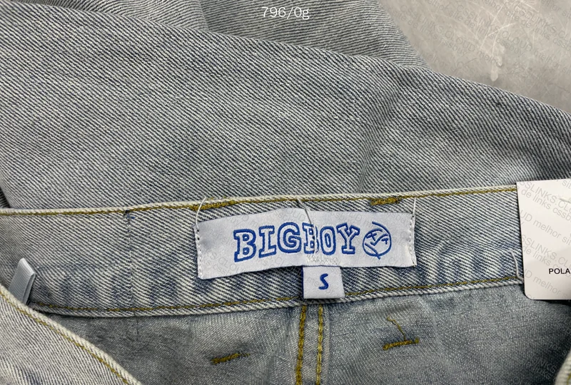 Polar Big Boys Baggy Jeans 5