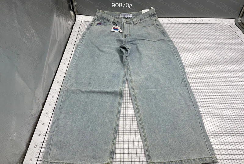 Polar Big Boys Baggy Jeans