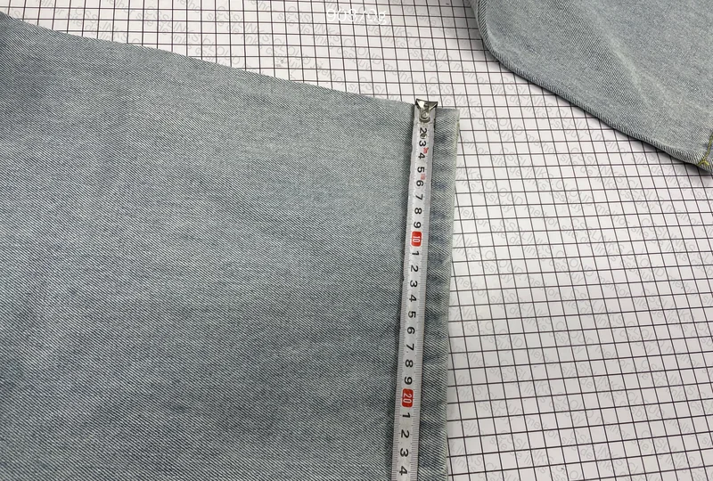 Polar Big Boys Baggy Jeans 10