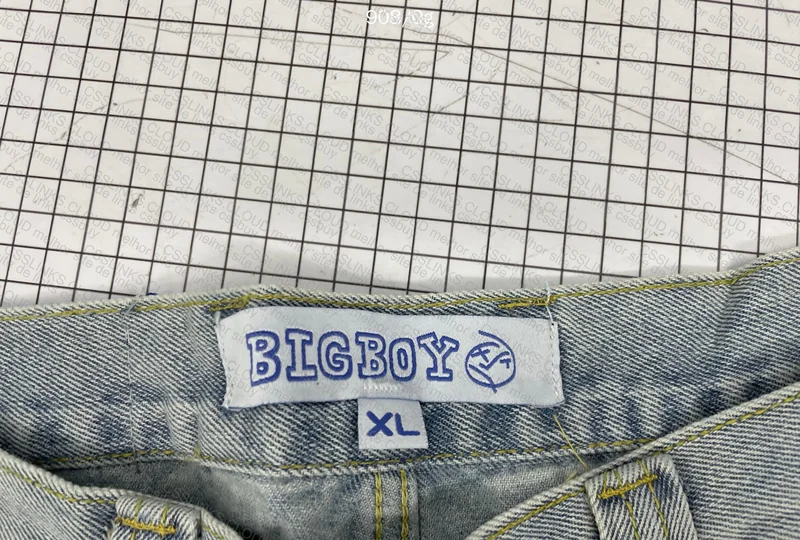 Polar Big Boys Baggy Jeans 3
