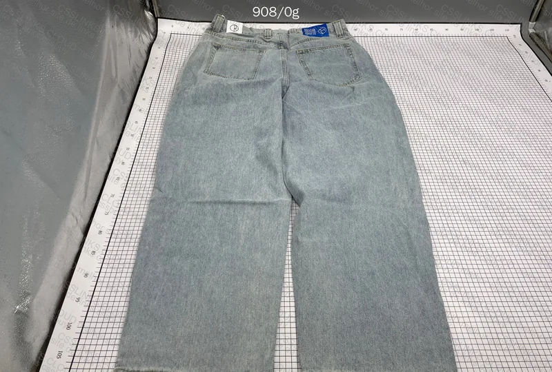 Polar Big Boys Baggy Jeans 5