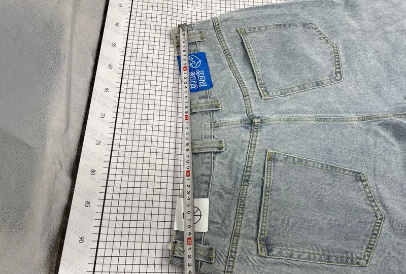 Polar Big Boys Baggy Jeans 7