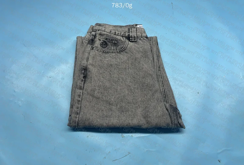 Polar Big Boys Baggy Jeans