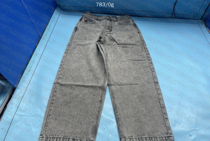 Polar Big Boys Baggy Jeans 2