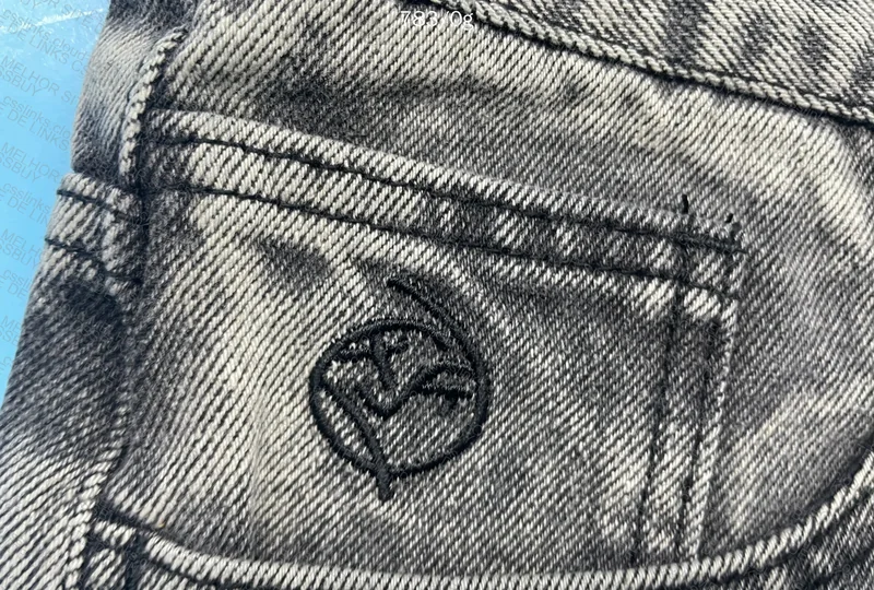 Polar Big Boys Baggy Jeans 4