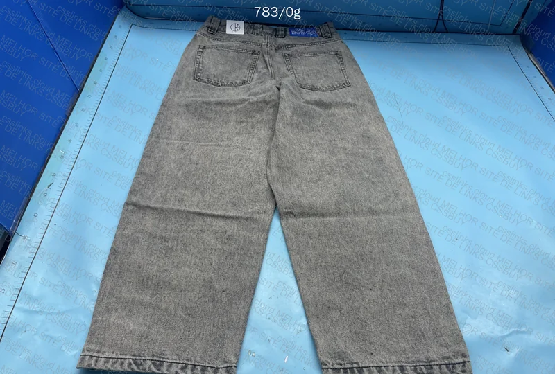 Polar Big Boys Baggy Jeans 6