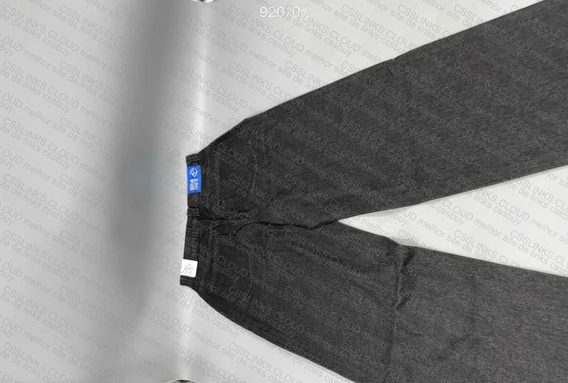Polar Big Boys Baggy Jeans with Measurements 5