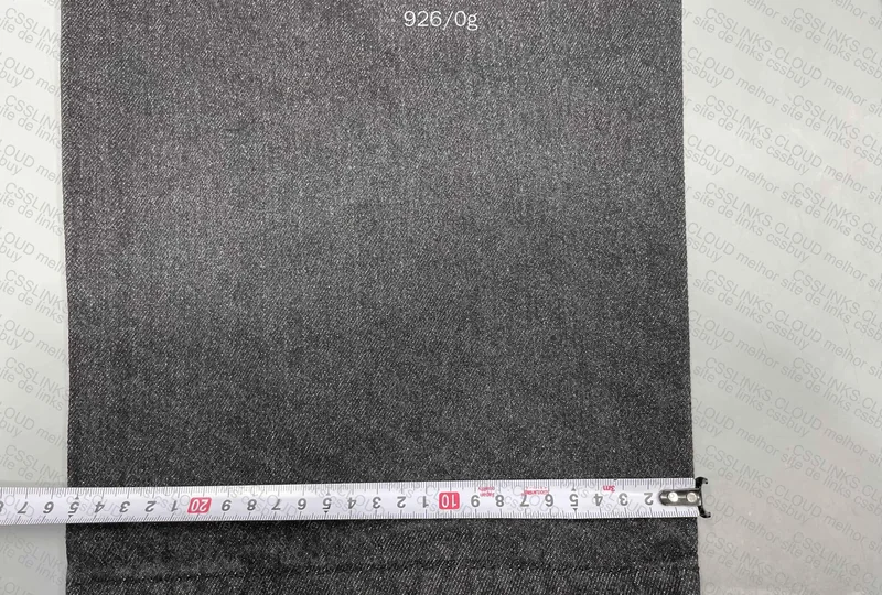 Polar Big Boys Baggy Jeans with Measurements 7
