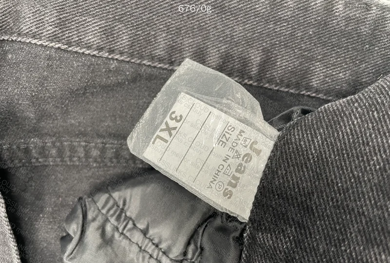 Black Baggy Jeans 3