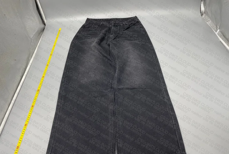 Black Baggy Jeans