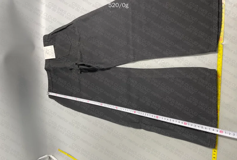 Black Baggy Jeans