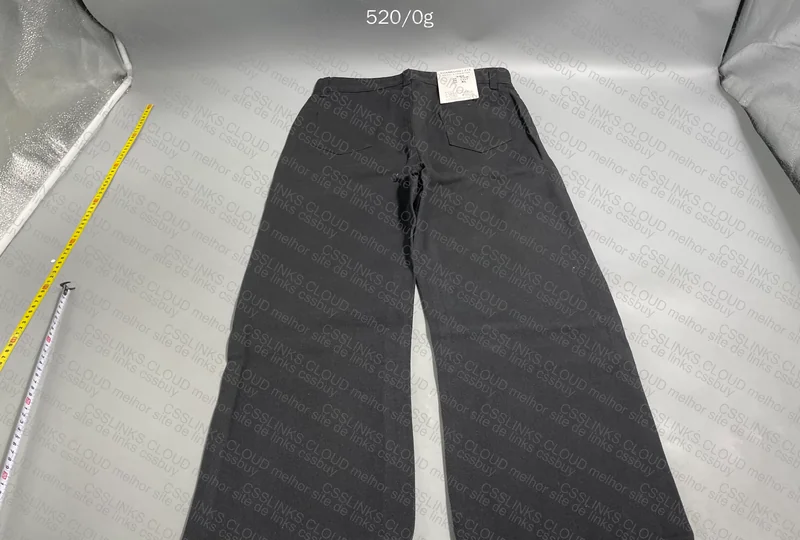 Black Baggy Jeans 2