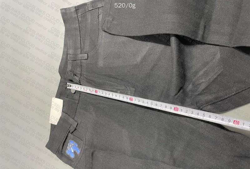 Black Baggy Jeans 4
