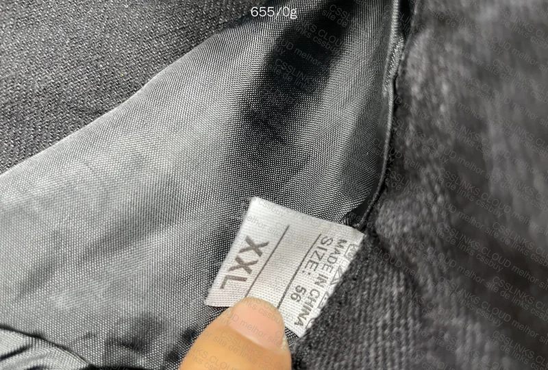 Black Baggy Jeans
