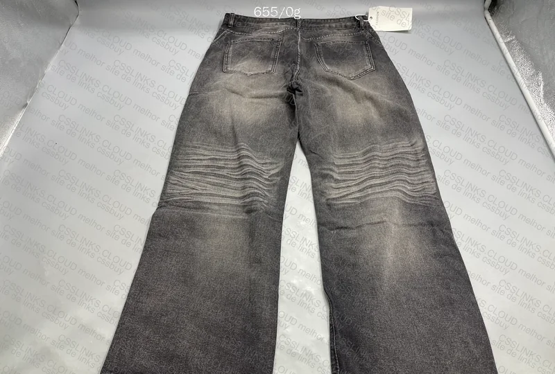 Black Baggy Jeans 2