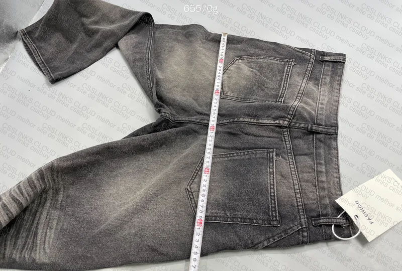 Black Baggy Jeans 4