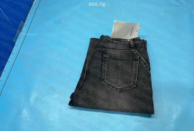 Black Baggy Jeans