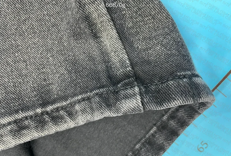 Black Baggy Jeans 4