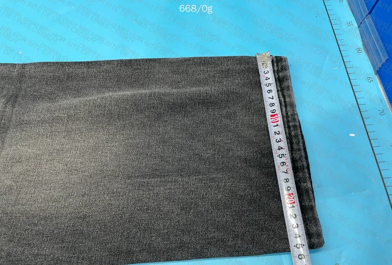Black Baggy Jeans 6