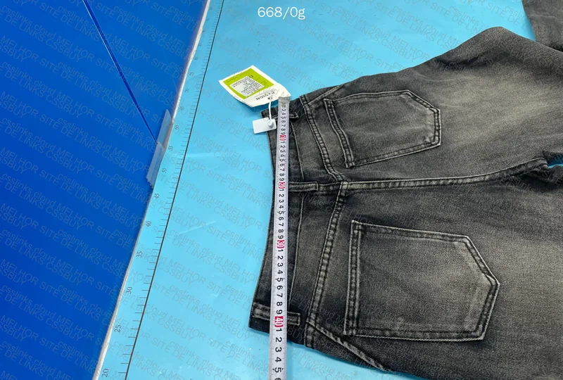 Black Baggy Jeans 8