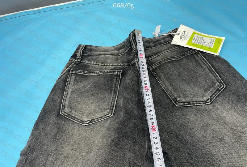 Black Baggy Jeans 9