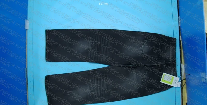 Black Baggy Jeans 2
